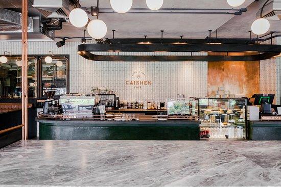 Caishen Cafe