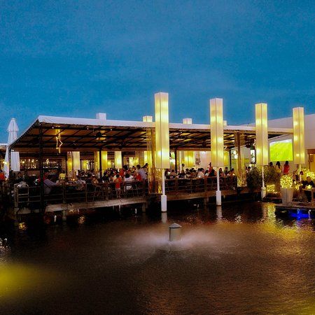 Waterside Karaoke Restaurant